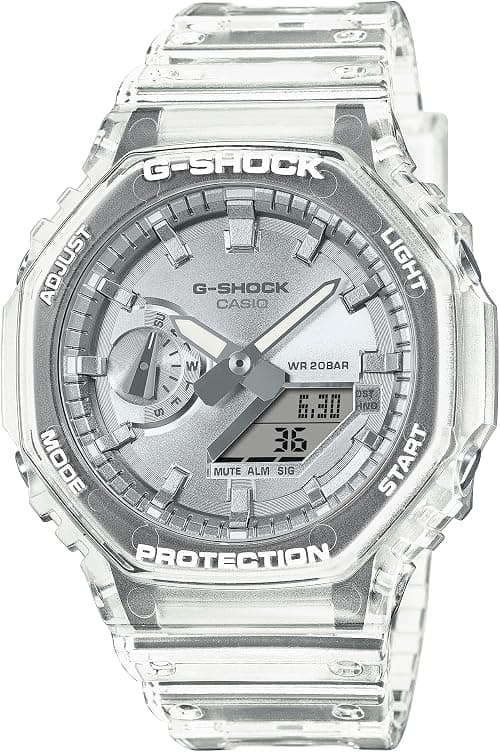 G-Shock Casio Transludence Watch GA2100BM on Amazon - Best Deal Finder