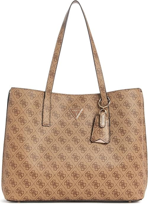 GUESS Womens Meridian Girlfriend Tote Handbag (pack of 1) on Amazon.ae - Price Tracker