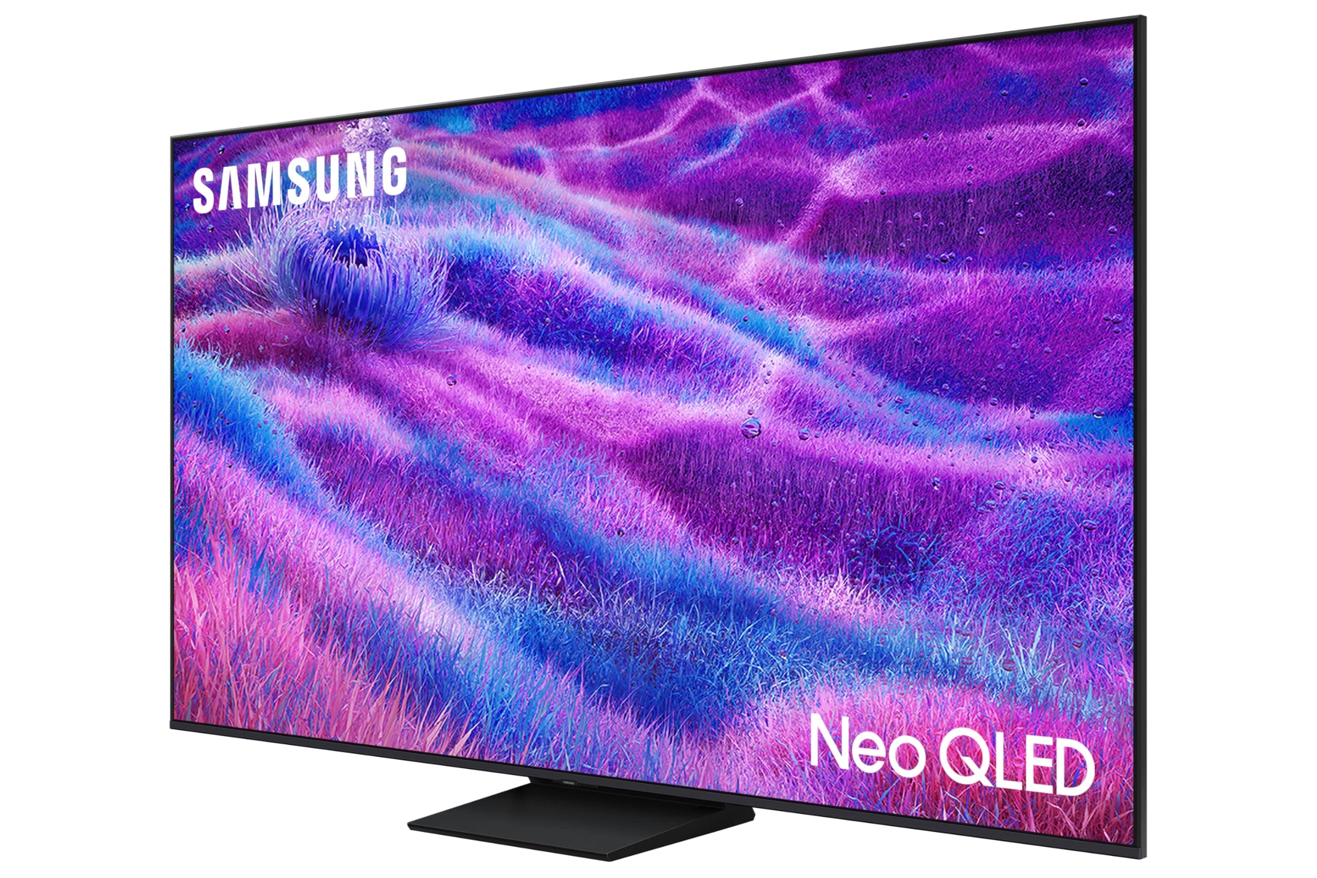 Samsung 65 Inch Neo QLED TV, QN80F, 4K, Mini LED, NQ4 AI Gen2 Processor, Quantum Matrix Technology Core, 4K AI Upscaling, Dolby Atmos, Samsung Vision AI Smart TV, QA65QN80FAUXZN (2025 - UAE Version) on Amazon.ae - Price Tracker