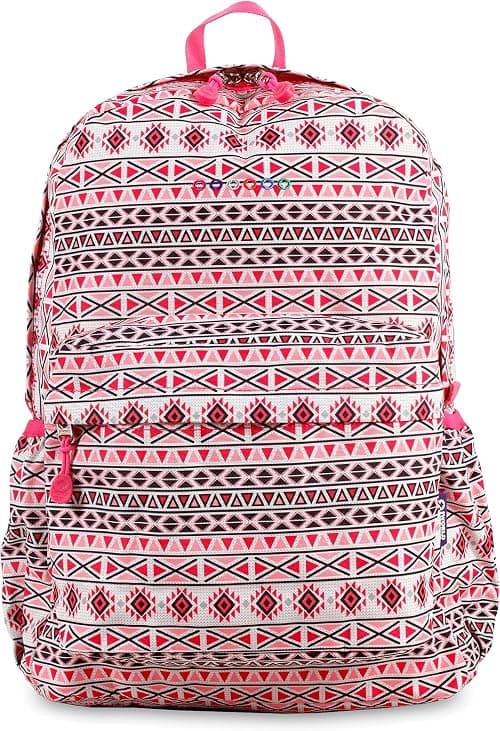 J World New York unisex-adult Oz School Backpack على Amazon.ae - متتبع الأسعار
