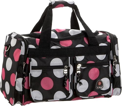 Rockland Duffel Bag, Duffel Bag on Amazon - Best Deal Finder
