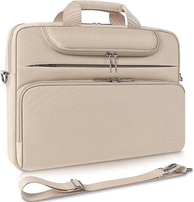 DOMISO Multifunctional Laptop Shoulder Bag on Amazon - Best Deal Finder