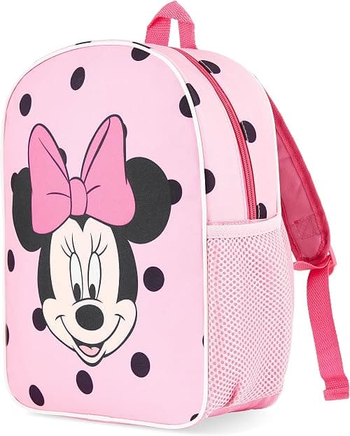 Disney Stitch Backpacks for Girls Elsa Minnie Mouse Toddler Backpack Kids Rucksack Nursery Pre School Bags for Girls Travel Holiday Stitch Gifts on Amazon.ae - Price Tracker