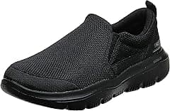 Skechers Go Walk Evolution Ultra - Impeccable mens Sneaker - Amazon.ae Price Tracker
