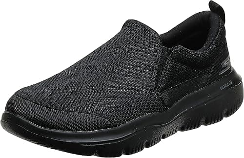 Skechers Go Walk Evolution Ultra - Impeccable mens Sneaker on Amazon.ae - Price Tracker