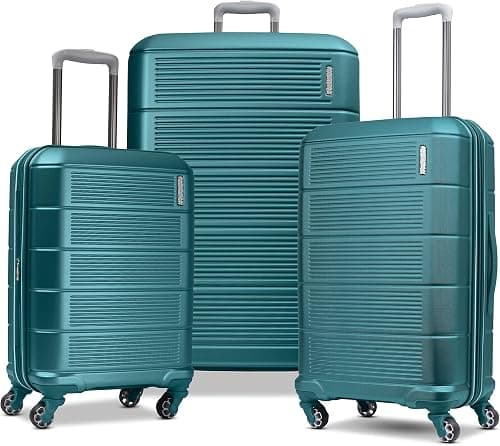 American Tourister Stratum 2.0 Expandable Hardside Luggage with Spinner Wheels on Amazon - Best Deal Finder