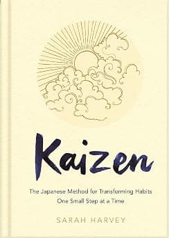 Kaizen: The Japanese Method for Transforming Habits, One Small Step at a Time - Amazon.sa Price Tracker