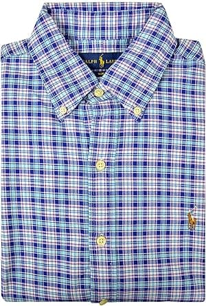 POLO RALPH LAUREN Mens Classic Shirts on Amazon.ae - Price Tracker