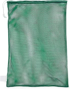 Champion Sports Mesh Sports Equipment Bag - Multipurpose Nylon Drawstring Sack with Lock and ID Tag for Balls, Beach, Laundry on Amazon.ae - Price Tracker